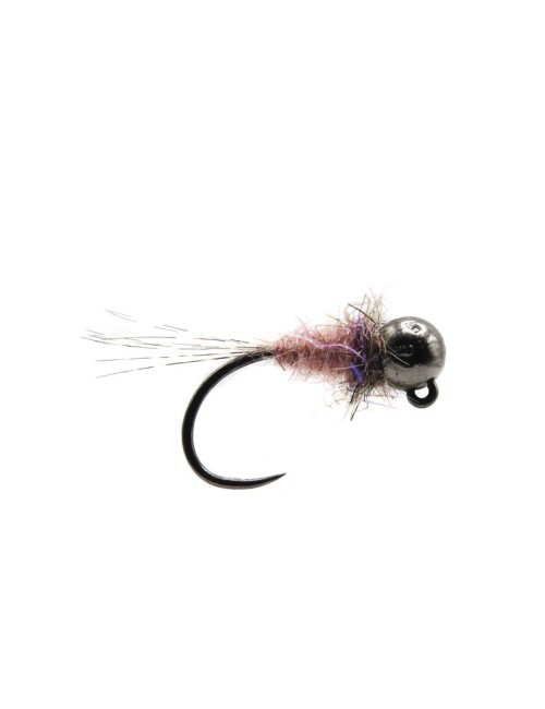 PINK AND PURPLE JIG
