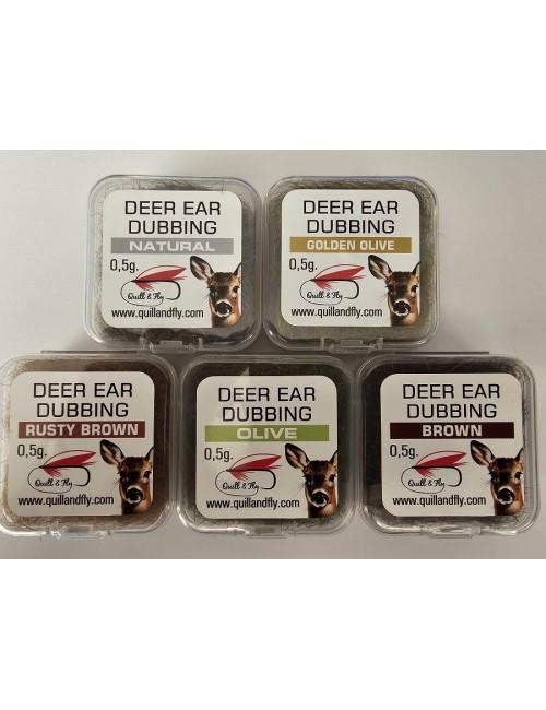 DEER EAR DUBBING