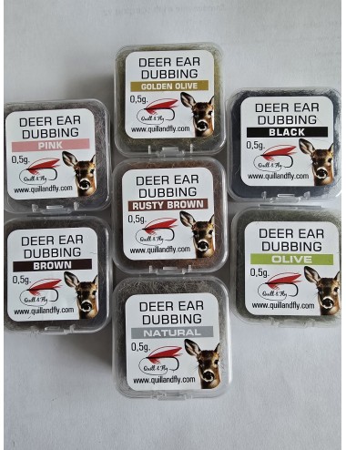 DEER EAR DUBBING